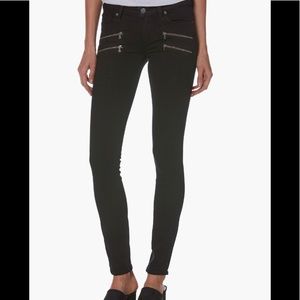 Paige Zipper jeans